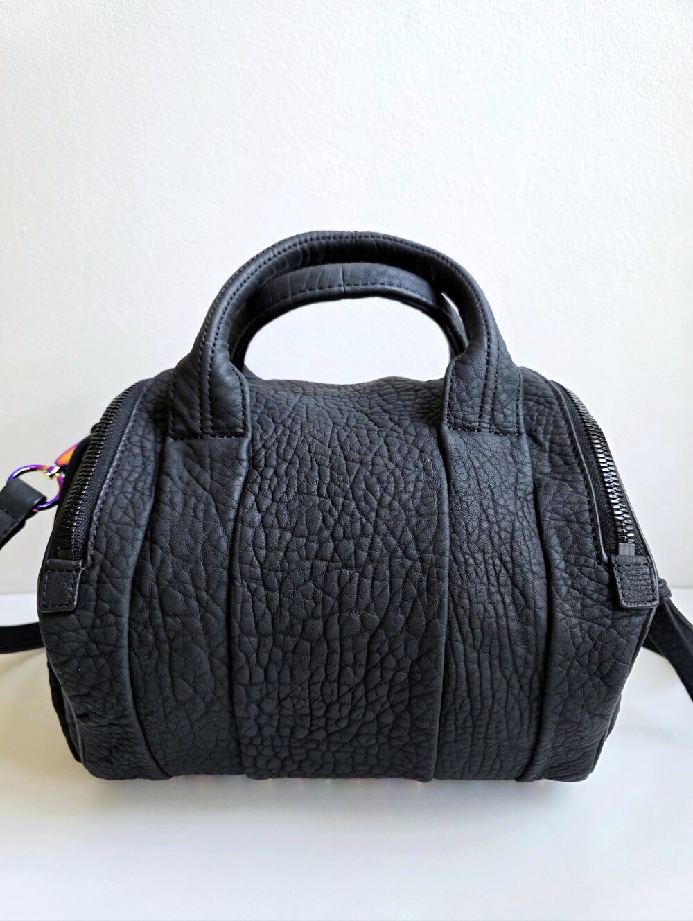 NWT Alexander Wang Iridescent Rockie - Picture 6 of 16